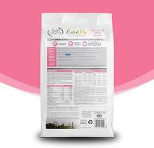 Nutrisource pure vita salmon & peas entree 12lbs dry dog kibble