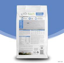 Nutrisource pure vita Turkey sweet potato small bites dry dog food 12lbs