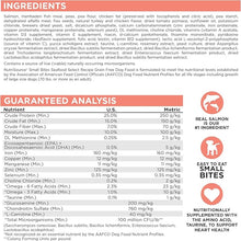 Nutrisource small bites seafood select 5lb dog kibble