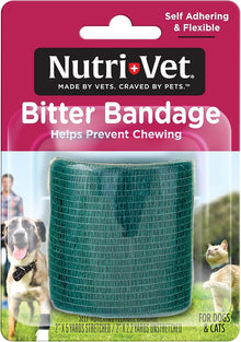 Nutrivet bitter bandage