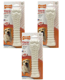 Nylabone 1pct Dura Chew Souper Chicken Flavored Bone Dog Chew Toys