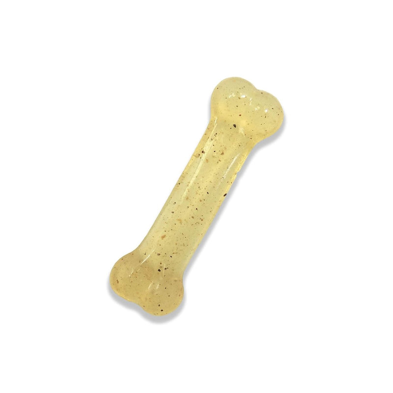 Nylabone Flex Moderate Chew Dog Toy Chicken Small/Regular