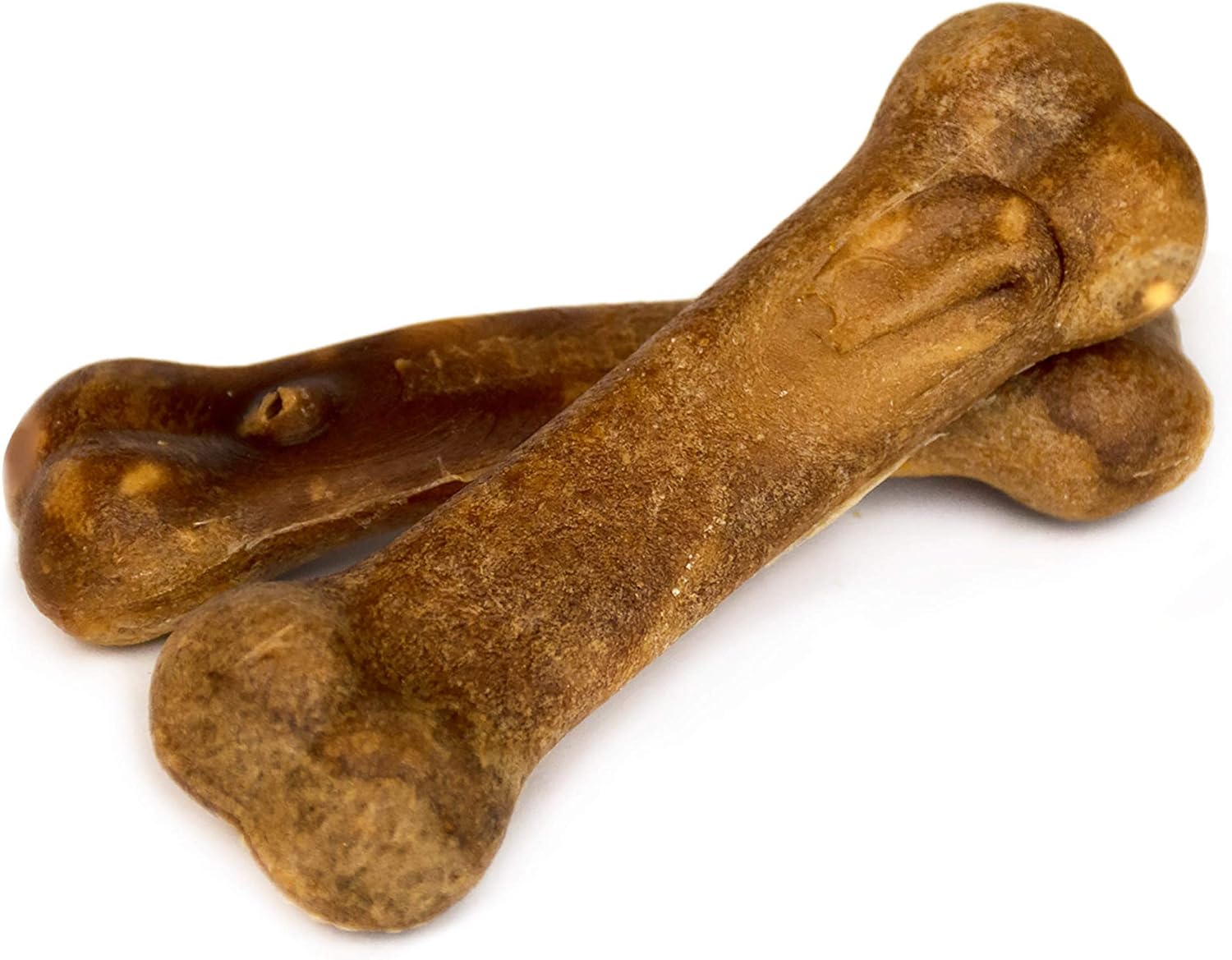 Nylabone healthy edibles puppy chew treats Turkey & sweet potato flavor 3.1oz 4ct
