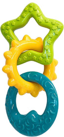 Nylabone Just For Puppies Triple Teething Ring Chew Toy