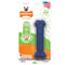 Nylabone Moderate Chew FlexiChew Dental Chew Toy Chicken Flavor X - Small/Petite - Up to 15 lbs.