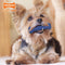 Nylabone Moderate Chew FlexiChew Dental Chew Toy Chicken Small/Regular