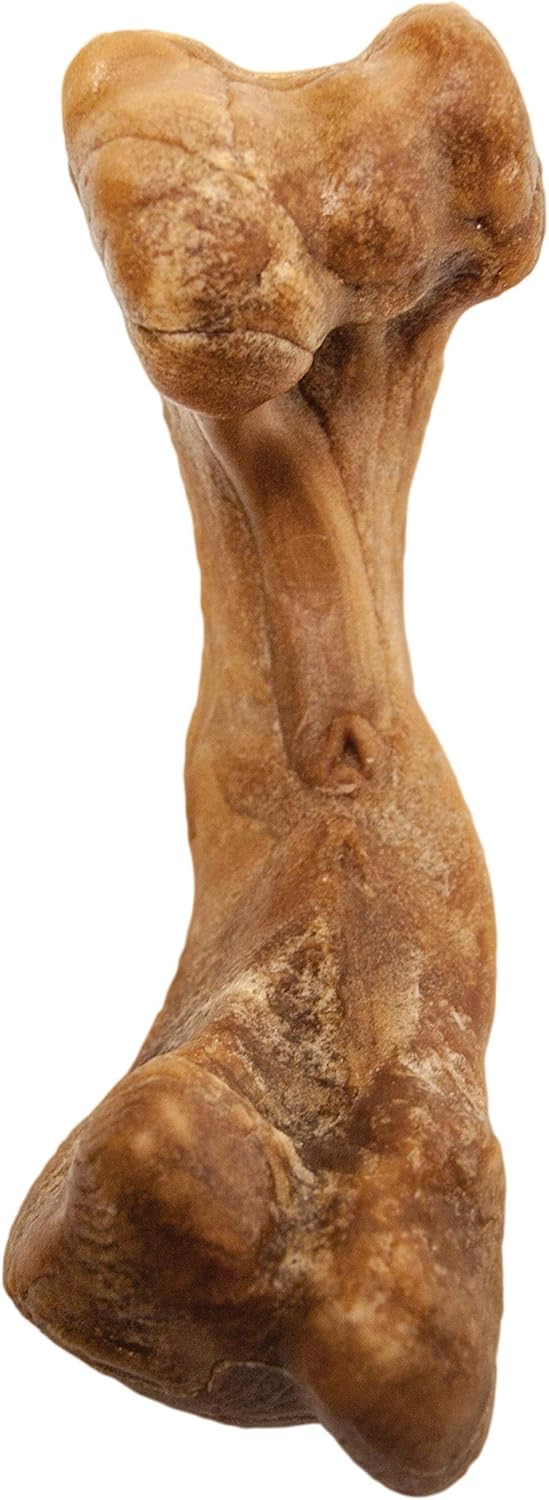 Nylabone natural healthy edibles ham flavor