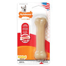 Nylabone Power Chew Flavored Durable Chew Toy for Dogs - Dog Toys for Aggressive Chewers - Indestructible Dog Bones for Small Dogs - Original Flavor Small/Regular