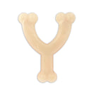 Nylabone Wishbone Power Chew Dog Toy Medium/Wolf (1 Count)