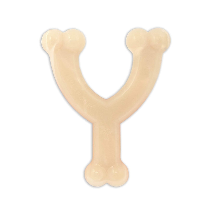 Nylabone Wishbone Power Chew Dog Toy Medium/Wolf (1 Count)