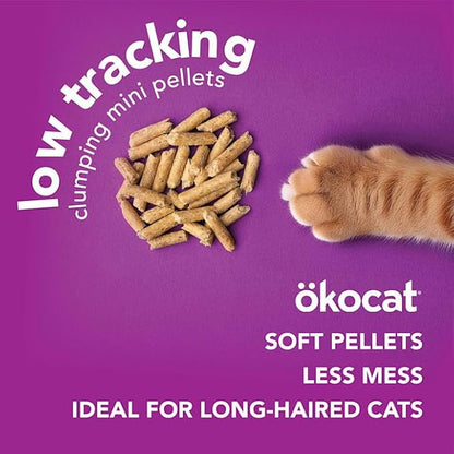 Ökocat litter 10 lbs