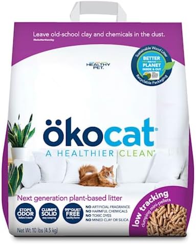 Ökocat litter 10 lbs