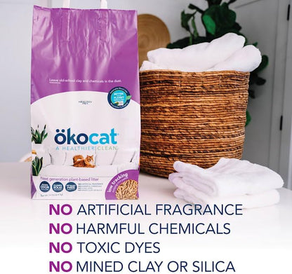 Ökocat litter 10 lbs