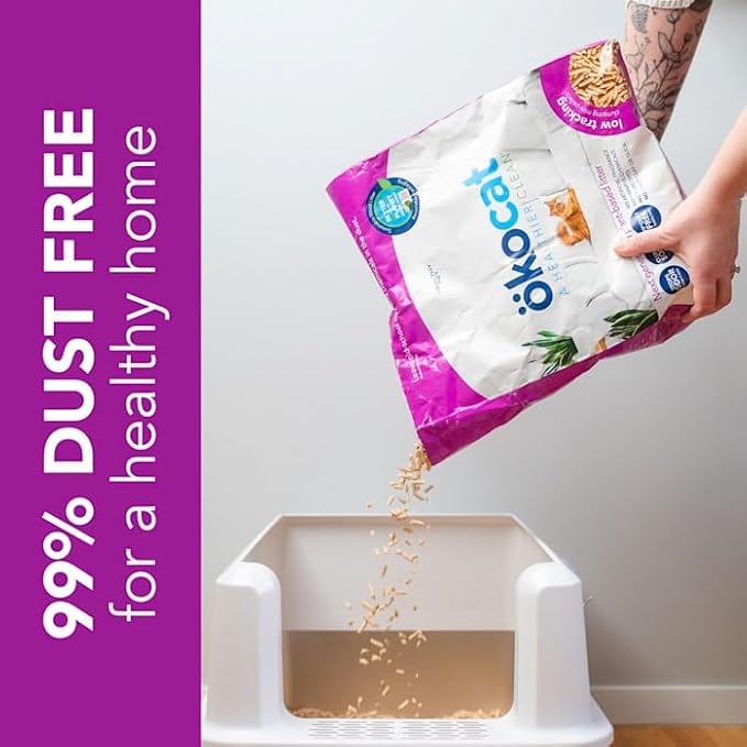 Ökocat litter 10 lbs