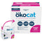 ökocat Super Soft Natural Wood Clumping Litter for Delicate Paws - Medium - Packaging May Vary