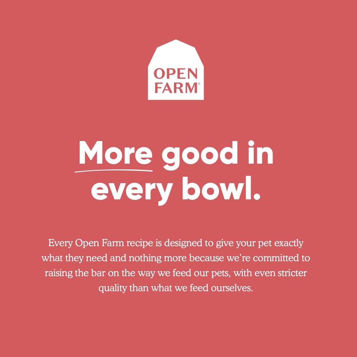 Open Farm Ancient Grains Dry Dog Food, Humanely Raised Meat Recipe with Wholesome Grains and No Artificial Flavors or Preservatives (Grass - Fed Beef Ancient Grain, 11 Pound