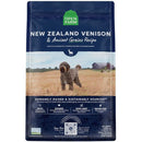 Open Farm Ancient Grains Dry Dog Food, Humanely Raised Meat Recipe with Wholesome Grains and No Artificial Flavors or Preservatives (New Zealand Venison Ancient Grain, 4 Pound