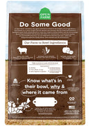 Open Farm Ancient Grains Dry Dog Food, Humanely Raised Meat Recipe with Wholesome Grains and No Artificial Flavors or Preservatives (Pasture Raised Lamb Ancient Grain, 11 Pound