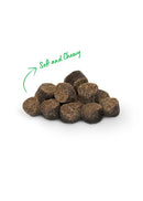 Open Farm Dehydrated Dog Treats, Gently Cooked Recipe with Natural Simple Ingredients and No Artificial Flavors or Preservatives (1 Pack Training Treats Chicken)