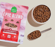 Open farm epic blend beef and superfood 3.5 lb