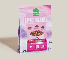 Open farm epic blend salmon and superfood 3.5 lb
