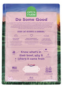 Open Farm Goodbowl Wild - Caught Salmon & Brown Rice Recipe for Cats - 3 lbs