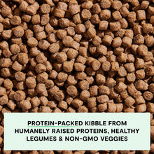 Open Farm, Grain - Free Dry Dog Food for Small Breeds, High - Protein Kibble, Sustainably & Ethically Sourced Ingredients, Non - GMO Veggies & Superfoods, Chicken & Turkey Recipe for Small Dogs, 4lb Bag