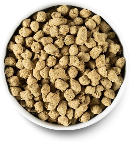 Open farm grain free harvest chicken recipe freeze dried raw dog food meal mixer 3.5oz dog treat