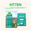 Open Farm Grain Free Kitten Chicken & Turkey Recipe Cat Food - 4 lbs