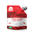 Open Farm Grass - Fed Beef Bone Broth - Food Topper For Dogs & Cats - 12oz