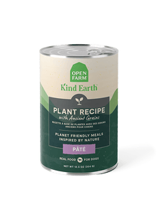 Open farm kind earth plant recipe wet canned dog food 12.5oz