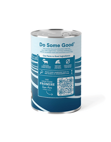 Open farm surf and turf recipe canned food pate 12.5 oz