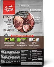 Origen regional red 4Lb dry dog food kibble