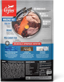 Orijen dog original 13lb dry dog food kibble
