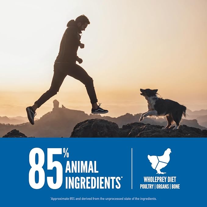 Orijen dog original 13lb dry dog food kibble