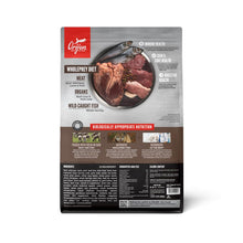 Orijen Regional Red Dry Dog Food – Grain - Free & Poultry - Free, 4.5 lb