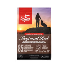 Orijen Regional Red Dry Dog Food – Grain - Free & Poultry - Free, 4.5 lb