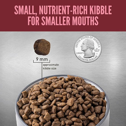 Orijen small breed Turkey chicken fish dry dog food kibble 4lb