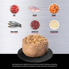 Orijen Tuna, Salmon And Beef Entree Adult Wet Cat Food, Wholeprey Ingredients, 3 Oz
