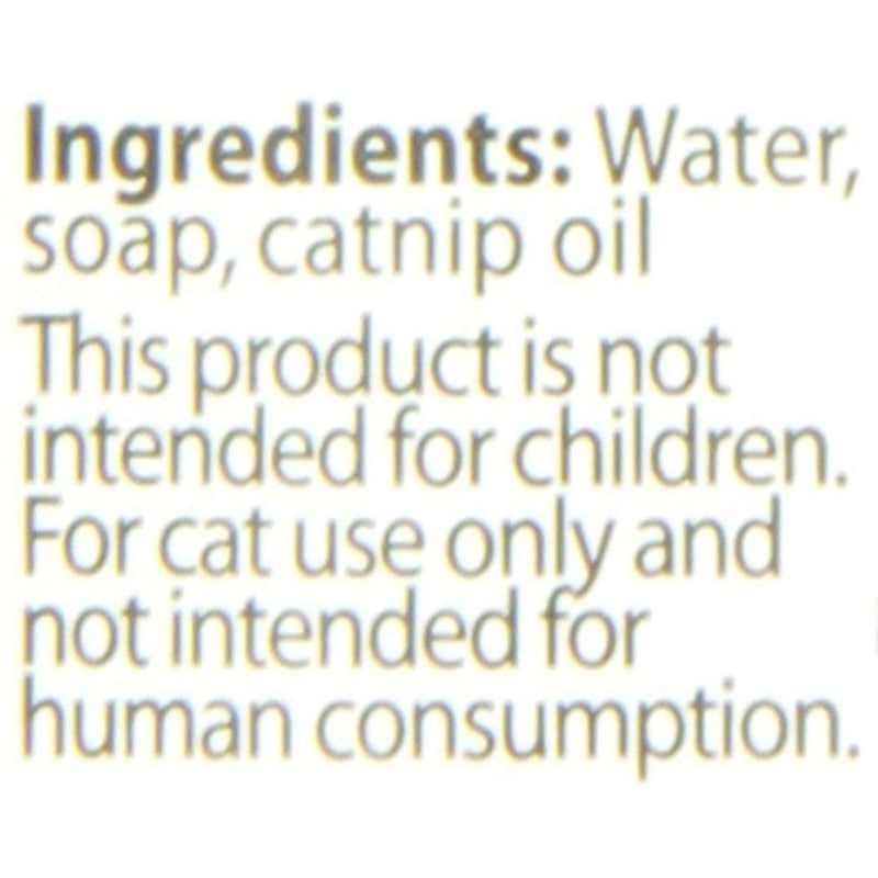 Our Pet's Catnip Bouncy Bubbles Cat Toy - 5 Ounce bottle