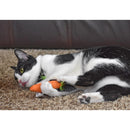 OurPet's Catnip Filled Carrot Cat Toy - 24 Karat - 100 - Percent North American