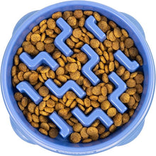 Outward hound fun feeder slow bowl