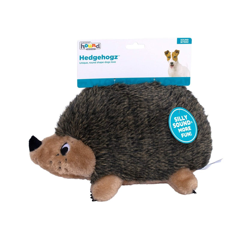 Outward Hound, Hedgehogz Plush Dog Toy, Large