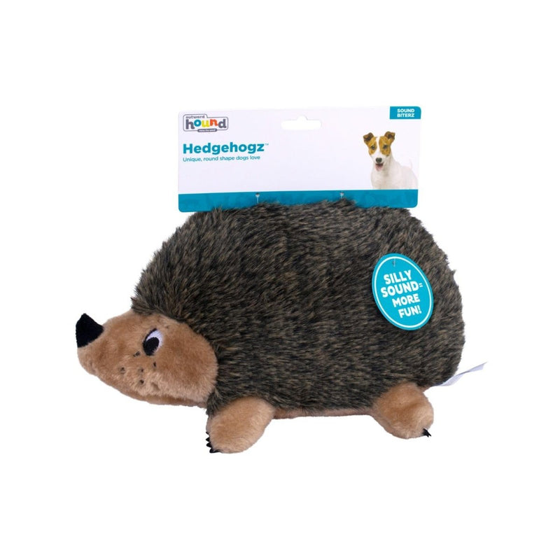 Outward Hound, Hedgehogz Plush Dog Toy, Medium