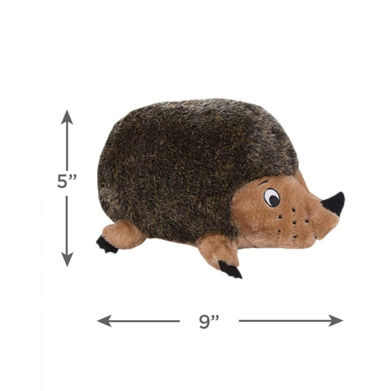 Outward Hound, Hedgehogz Plush Dog Toy, Medium