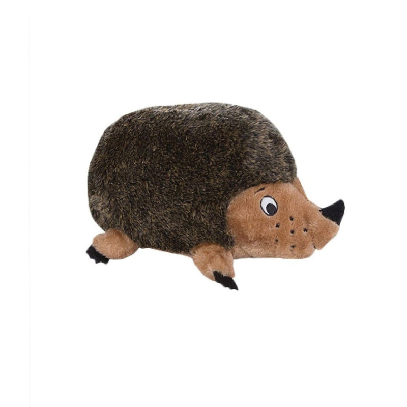 Outward Hound Hedgehogz Plush Dog Toy, Small