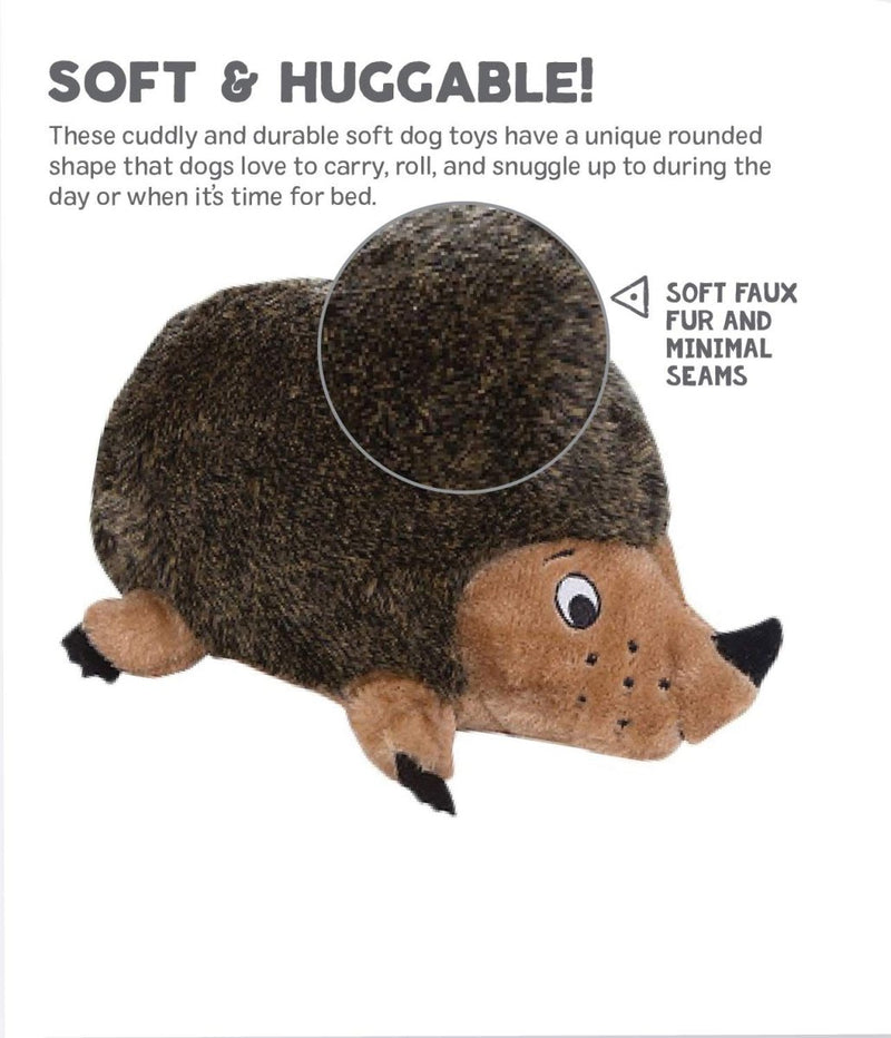 Outward Hound, Hedgehogz Plush Dog Toy, XL