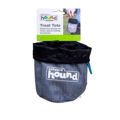 Outward Hound Treat Tote Hands - Free Dog Training Pouch