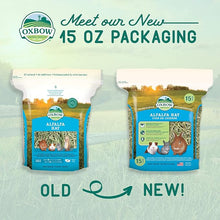 Oxbow alfalfa hay 15oz