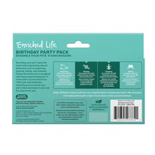 Oxbow Enriched Life Birthday Party Pack | Small Pet Toy - Great For Guinea Pigs, Rabbits